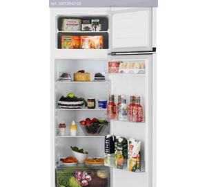 Холодильник двухкамерный Beko B1RDSK280W белый