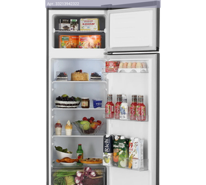 Холодильник двухкамерный Beko B1RDSK280G серый