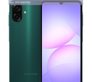 Смартфон Samsung Galaxy A07 SM-A075F 4ГБ/64ГБ, зеленый, ЛЕВАНТ (EA) без RuStore (sm-a075fzgdmea)