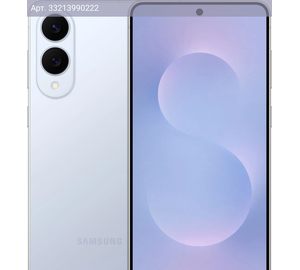 Смартфон Samsung Galaxy S25 Edge SM-S937B 12ГБ/256ГБ, голубой, ЛЕВАНТ (EA) без RuStore (sm-s937blbimea)