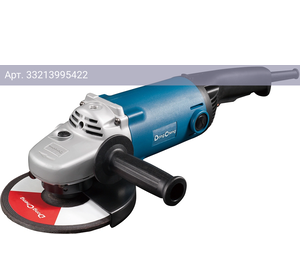Угловая шлифмашина DongCheng DSM230A