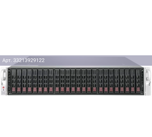 Сервер IRU Rock s2224p 2x6148 2x32Gb DDR4 ECC REG С622 2x1200W AST2500 (2139291)