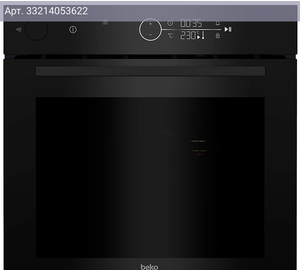 Духовой шкаф Beko BCBIS17400KSBS черный (7739182958)