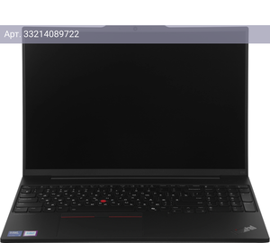 Ноутбук Lenovo ThinkPad E16 G2, 16