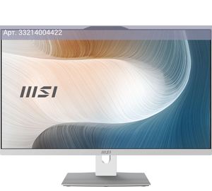 Моноблок MSI Modern AM272P 12M-1041XRU, 27