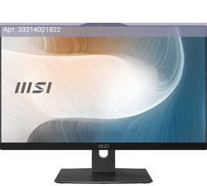 Моноблок MSI Modern AM242P 12M-1493XRU, 23.8