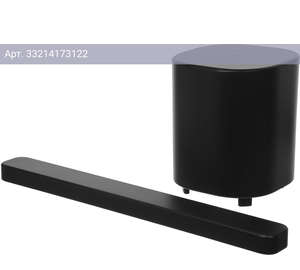 Саундбар JBL BAR 500 MK2 (jblbar500m2blkuk)