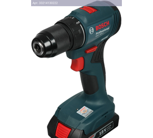 Дрель-шуруповерт Bosch GSR 185 LI (06019K3080)