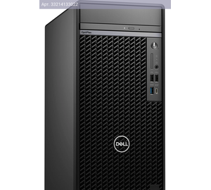 Компьютер Dell Optiplex 7020 PLUS, Intel Core i7 14700, DDR5 32ГБ, SSD 512ГБ, Intel UHD Graphics 770, Windows 11 Pro, черный (7020-90302)
