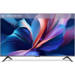 Телевизор Xiaomi TV A 43 Pro 2026, 43