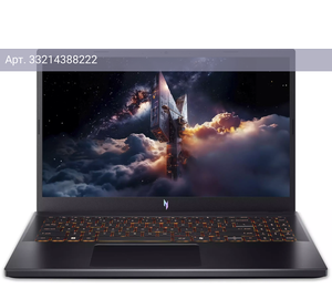 Ноутбук Acer Nitro V ANV15-52-54UP, 15.6