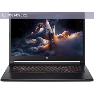 Ноутбук Acer Nitro V ANV17-41-R0P2, 17.3