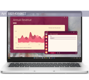 Ноутбук Dell Pro 14, 14