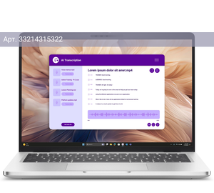 Ноутбук Dell Pro 14 Plus, 14