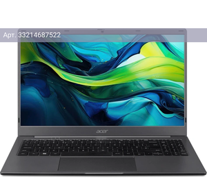 Ноутбук Acer Aspire Lite AL15-31P-P8HX, 15.6