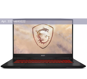 Ноутбук MSI Katana 17 B13VEK-1611XRU, 17.3