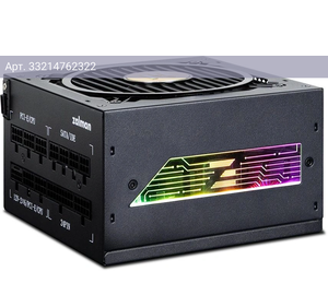 Блок питания Zalman ZM850-TMX2 VIEW Gen.5 (zm850-tmx2 view)