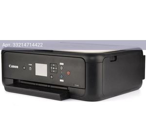 МФУ Canon Pixma TS5140 черный (2228c007)