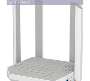 Маршрутизатор беспроводной Keenetic Netcraze Hopper DSL белый (nc-3611)