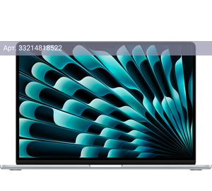 Ноутбук Apple MacBook Air A3241, 15.3