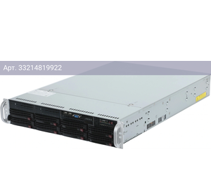 Сервер IRU Rock s2208p 2x6148 2x32Gb DDR4 ECC REG 1x500Gb M.2 SSD С621 2x1000W AST2500 (2148199)