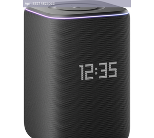 Умная колонка Yandex Станция 3, 50Вт, черный (yndx-00060blk)