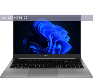 Ноутбук Tecno MegaBook K15SDA, 15.6