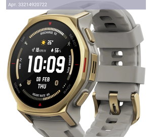 Смарт-часы AMAZFIT T-rex 3 Pro A2549 золотистый