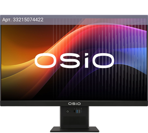 Моноблок Osio BaseLine B240i-025b, 23.8