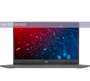Ноутбук IRU Tactio 15PHR, 15.6