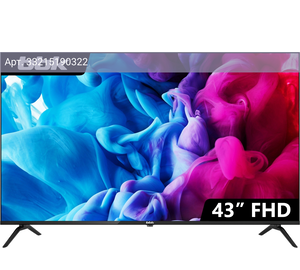 Телевизор BBK 43LEM-1037/FTS2C (B), 43