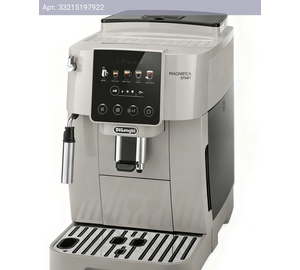 Кофемашина Delonghi Magnifica Start ECAM220.50.BG бежевый/серебристый
