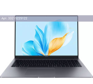 Ноутбук Honor MagicBook X16 BRG-565, 16
