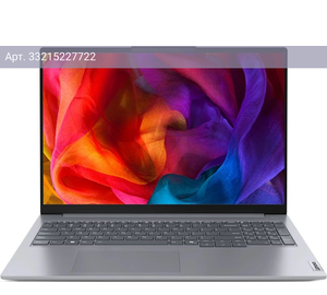Ноутбук Lenovo Thinkbook 16 G7 ARP, 16