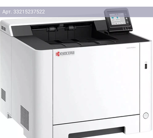Принтер Kyocera Ecosys PA2101cx белый/черный (110c253nl0)