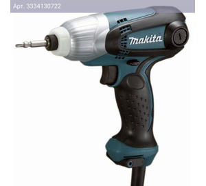 Шуруповерт Makita TD0101