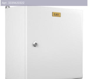 Шкаф электротехнический Elbox EMW-300.200.150-1-IP66