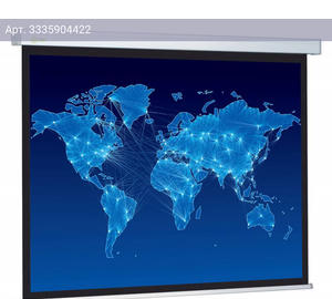Экран рулонный Cactus Wallscreen CS-PSW-149x265