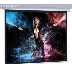 Экран рулонный Cactus Wallscreen CS-PSW-168x299