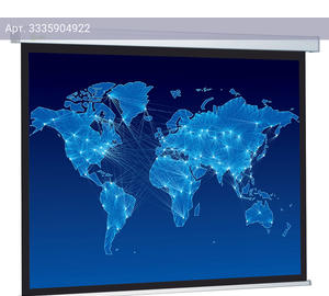 Экран рулонный Cactus Wallscreen CS-PSW-152x203