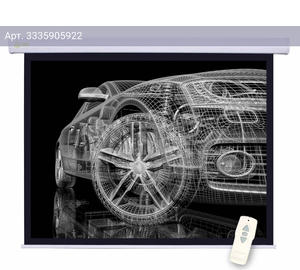Экран рулонный Cactus Motoscreen CS-PSM-150x150
