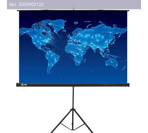 Экран рулонный Cactus Triscreen CS-PST-150x150