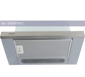 Встраиваемая вытяжка Jet Air Aurora LX/GRX/F/50 нержавеющая сталь (prf0093612c)