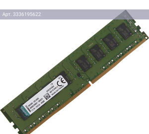 Оперативная память Kingston VALUERAM DDR4 - 8GB, 2133 МГц, DIMM, CL15, RTL (kvr21n15s8/8)