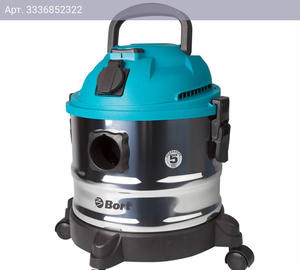 Строительный пылесос Bort BSS-1015 синий (98297041)