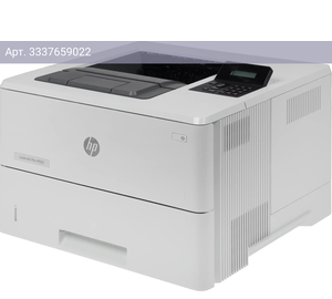 Принтер HP LaserJet Pro M501dn белый (j8h61a)