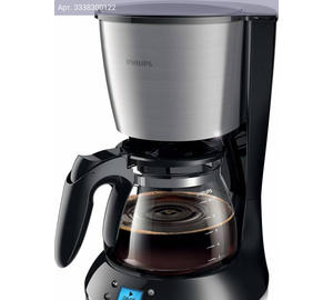 Кофеварка капельная Philips HD7459/20 черный