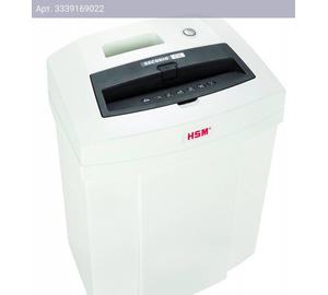 Уничтожитель бумаги HSM Securio С14-4х25 (2253111)