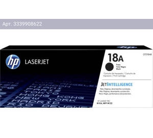 Картридж HP 18A черный (cf218a)