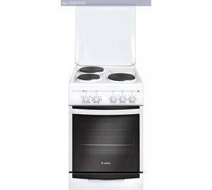 Плита электрическая Gefest ЭП Н Д 5140, эмаль, белый